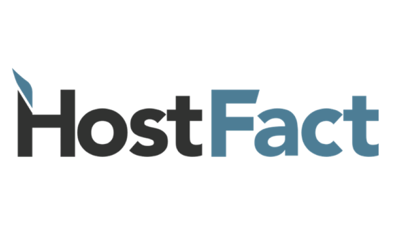 Hostfact Transparant 800