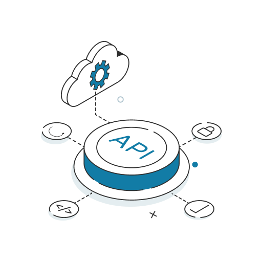 De API van OXXA.com